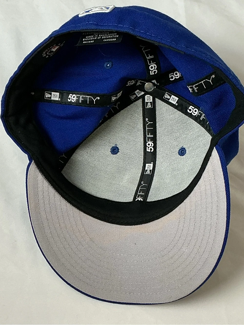 New Era 59FIFTY Philadelphia Phillies Fitted Hat 7 3/4